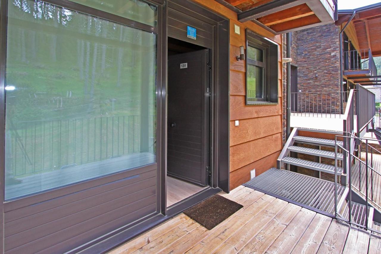 Apartamentos Masella 1600 Alp Ngoại thất bức ảnh