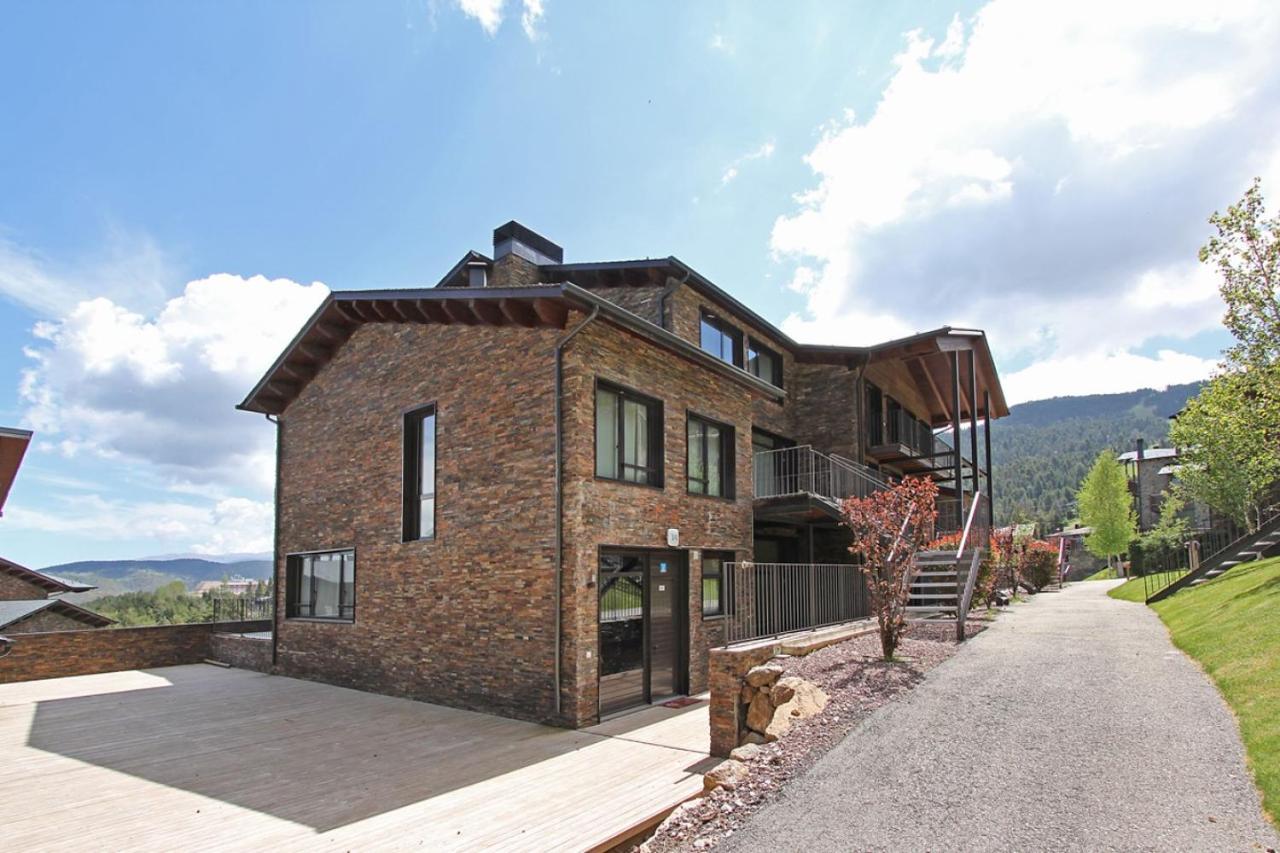 Apartamentos Masella 1600 Alp Ngoại thất bức ảnh