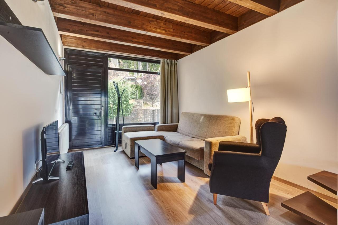 Apartamentos Masella 1600 Alp Ngoại thất bức ảnh