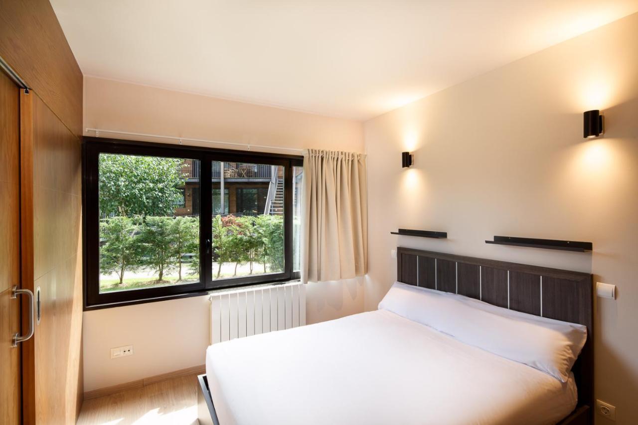 Apartamentos Masella 1600 Alp Ngoại thất bức ảnh