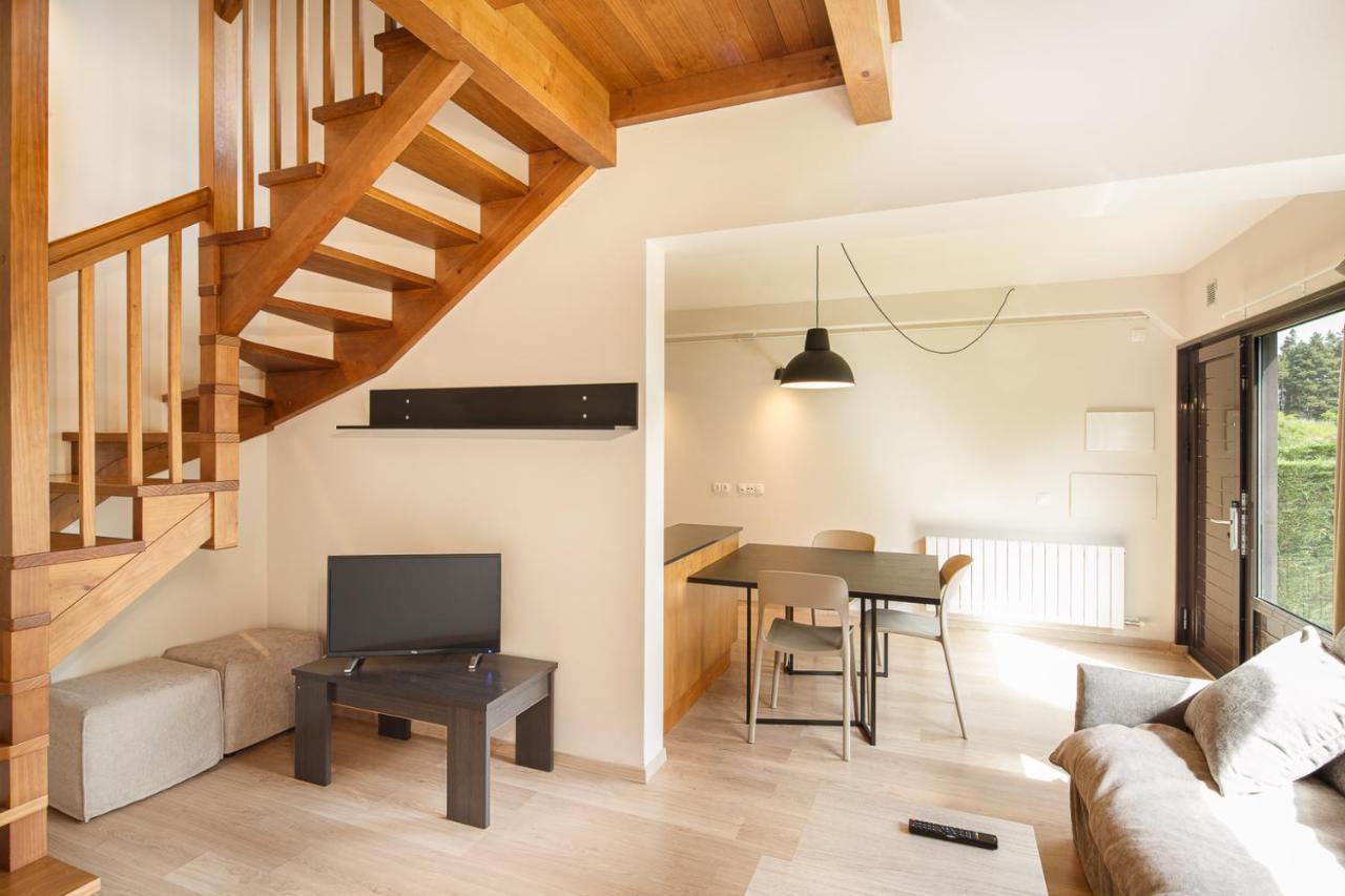 Apartamentos Masella 1600 Alp Ngoại thất bức ảnh