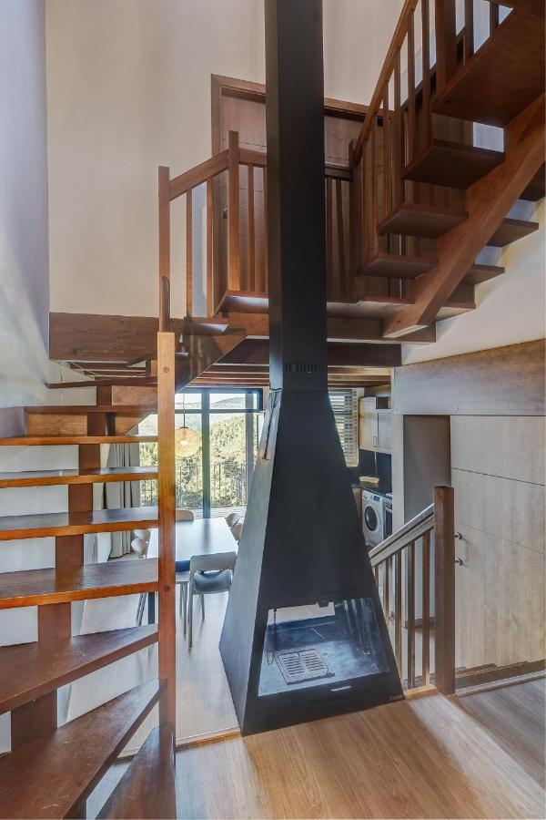 Apartamentos Masella 1600 Alp Ngoại thất bức ảnh
