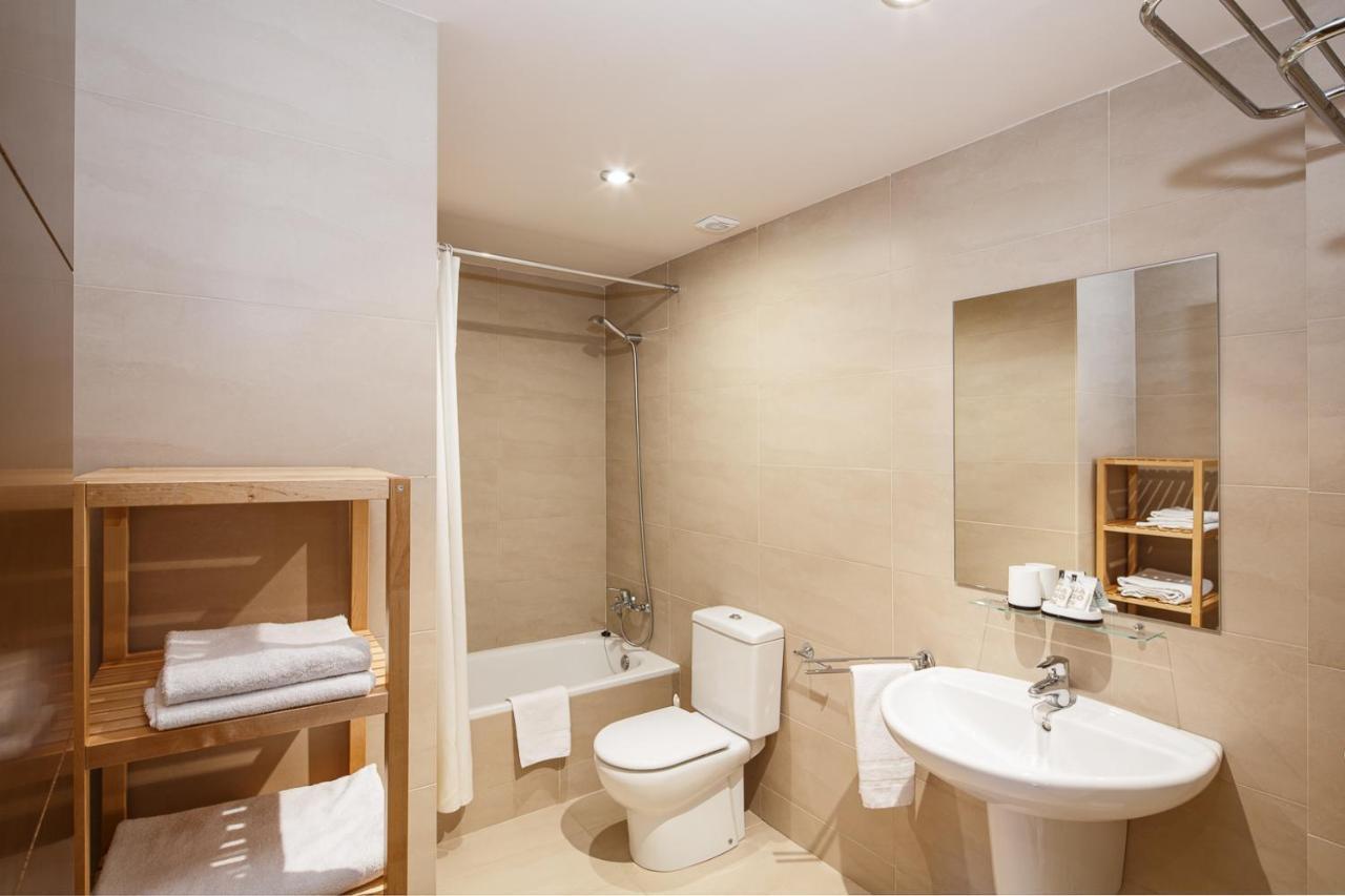 Apartamentos Masella 1600 Alp Ngoại thất bức ảnh
