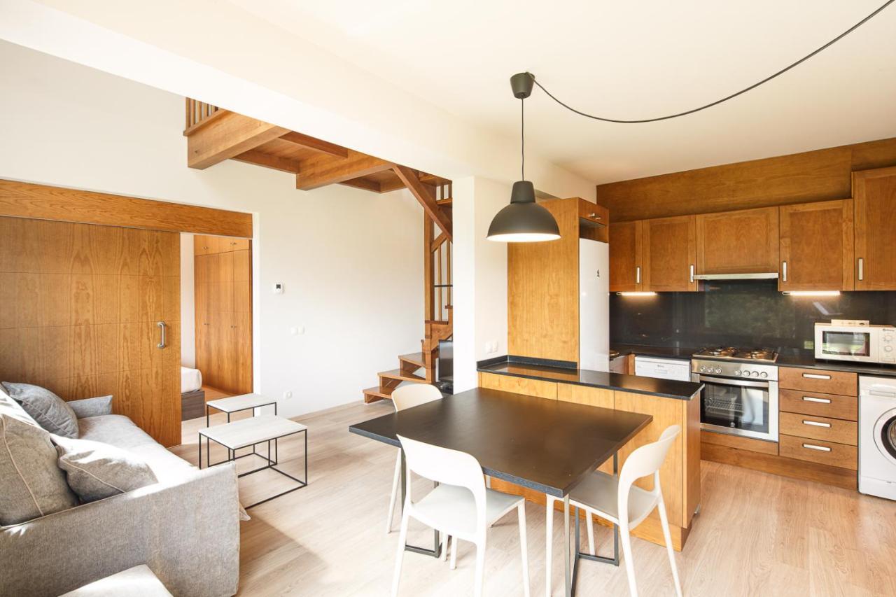 Apartamentos Masella 1600 Alp Ngoại thất bức ảnh
