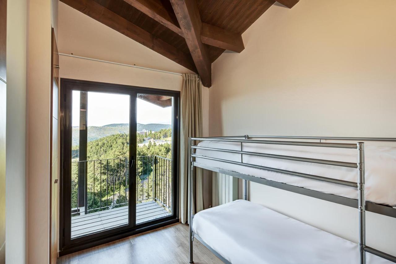 Apartamentos Masella 1600 Alp Ngoại thất bức ảnh