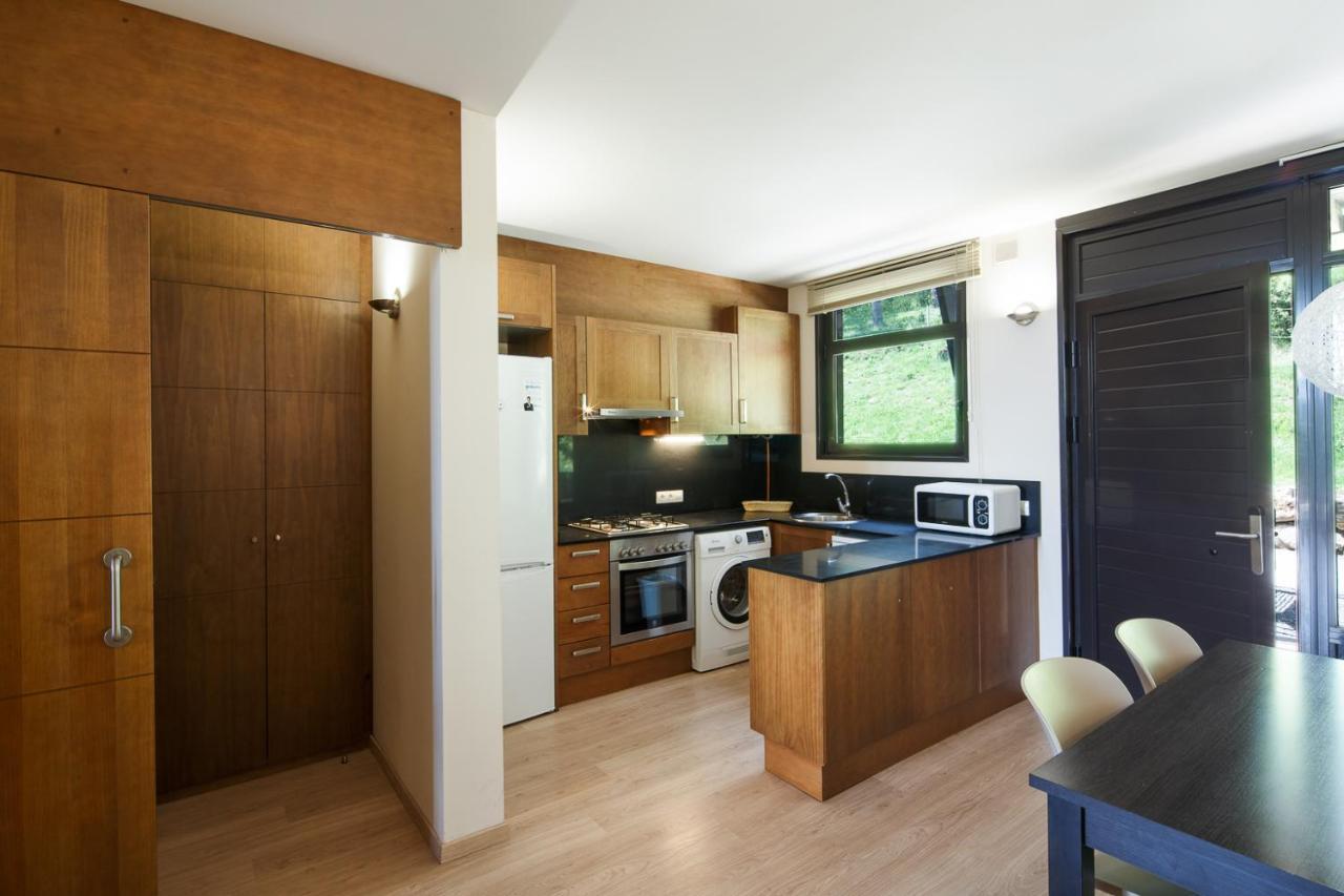 Apartamentos Masella 1600 Alp Ngoại thất bức ảnh