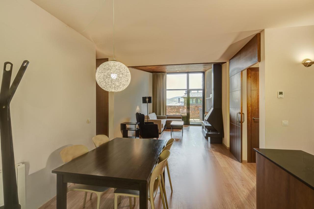 Apartamentos Masella 1600 Alp Ngoại thất bức ảnh