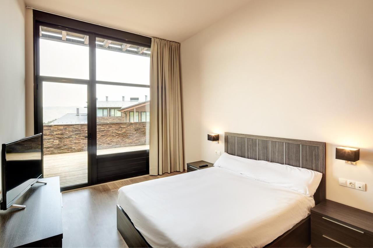 Apartamentos Masella 1600 Alp Ngoại thất bức ảnh