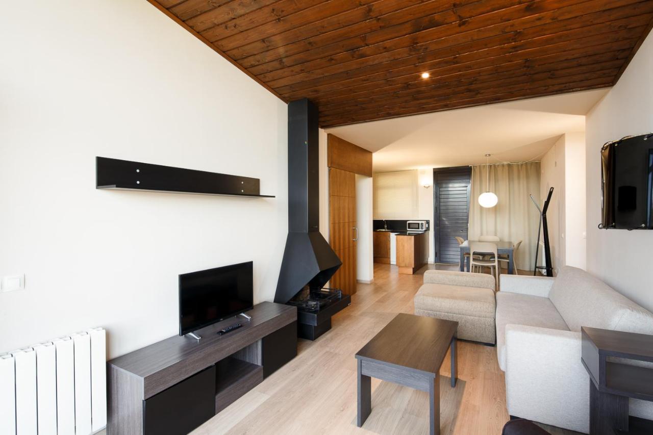 Apartamentos Masella 1600 Alp Ngoại thất bức ảnh